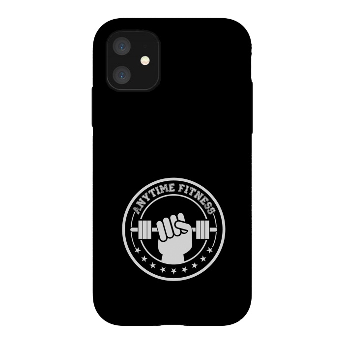 iPhone 11 StrongFit anytime fitness  by TMSarts