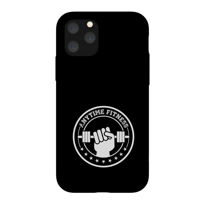 iPhone 11 Pro StrongFit anytime fitness  by TMSarts