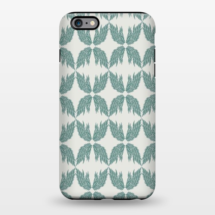 iPhone 6/6s plus StrongFit Wings S.Gr. by Joanna Vog