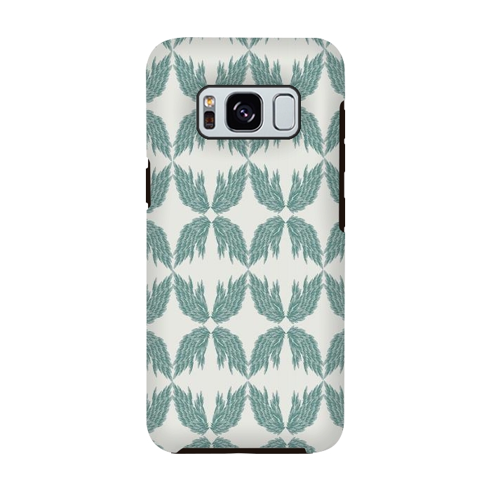 Galaxy S8 StrongFit Wings S.Gr. by Joanna Vog