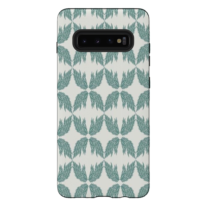 Galaxy S10 plus StrongFit Wings S.Gr. by Joanna Vog