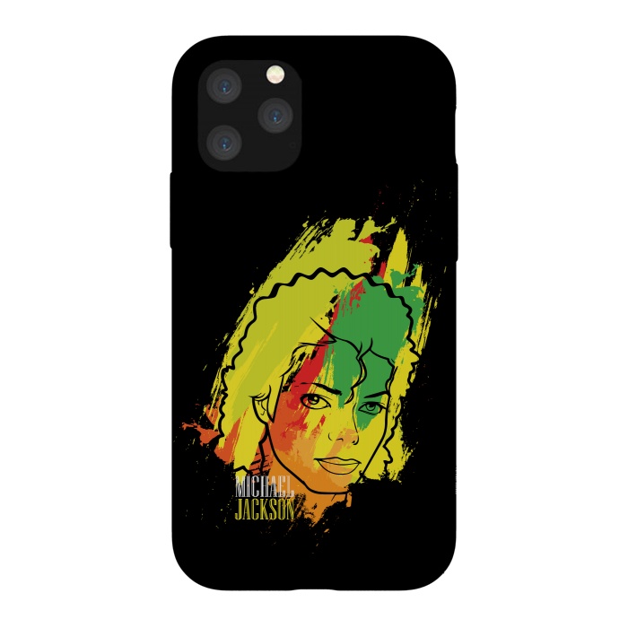 iPhone 11 Pro StrongFit michael jackson by TMSarts