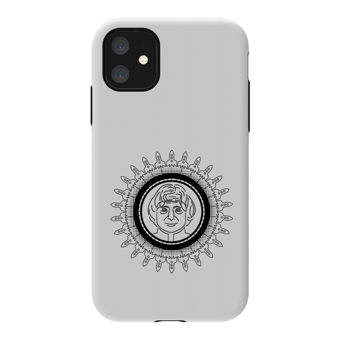 iPhone 11 StrongFit Abdul Kalam by TMSarts