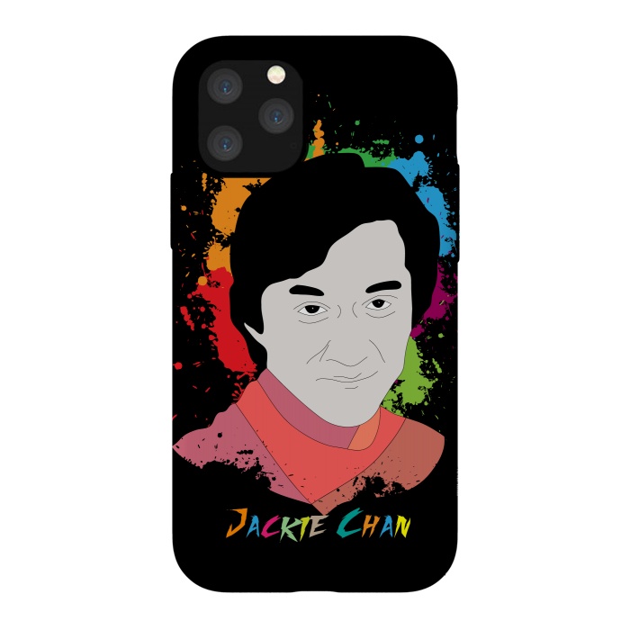 iPhone 11 Pro StrongFit jackie chan by TMSarts