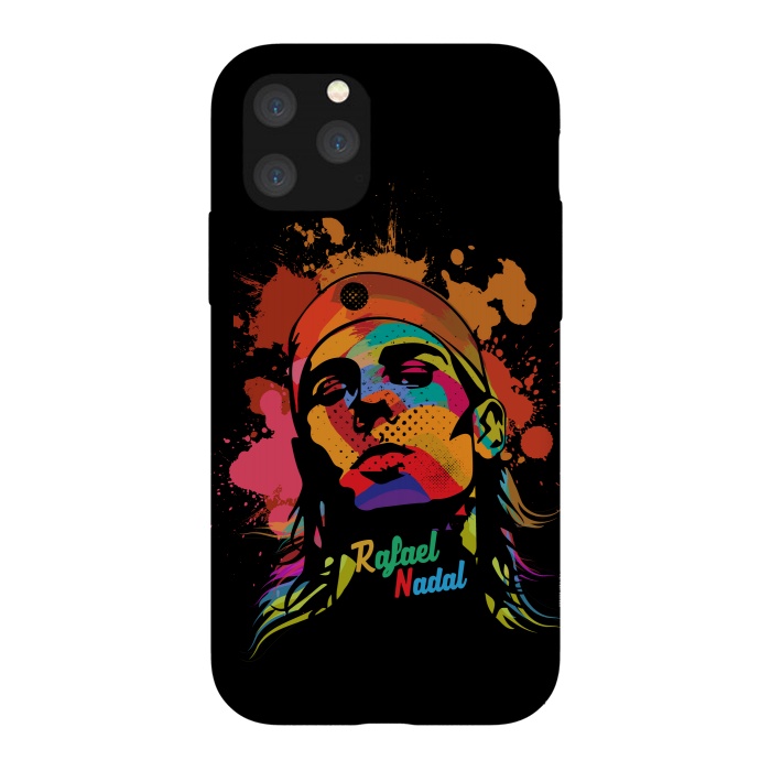 iPhone 11 Pro StrongFit rafael nadal by TMSarts