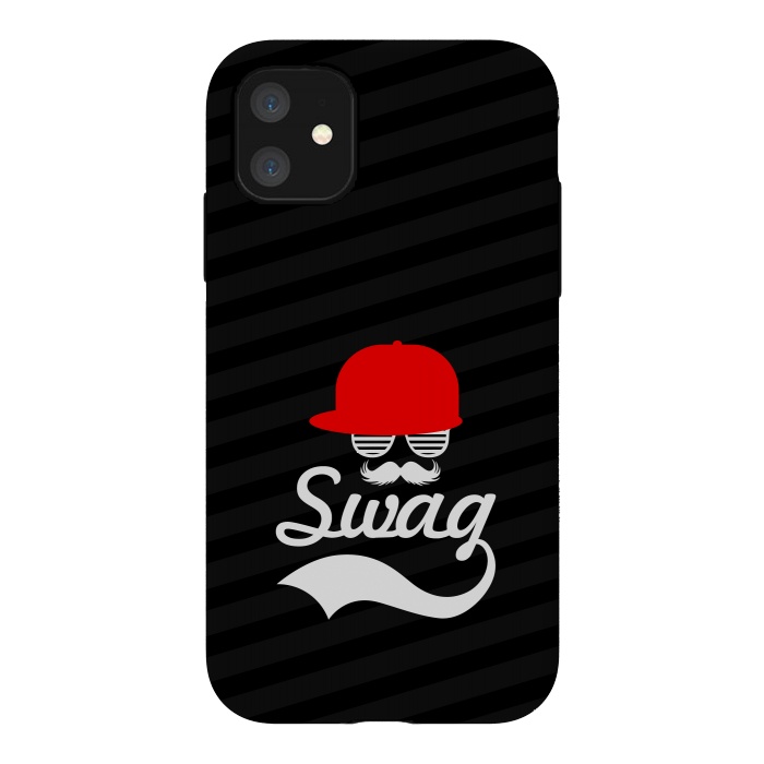 iPhone 11 StrongFit boy swag by TMSarts