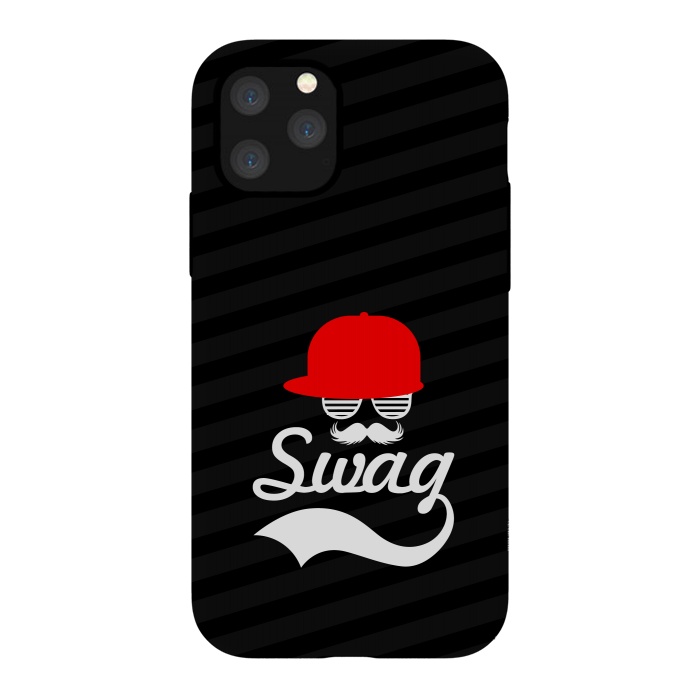 iPhone 11 Pro StrongFit boy swag by TMSarts