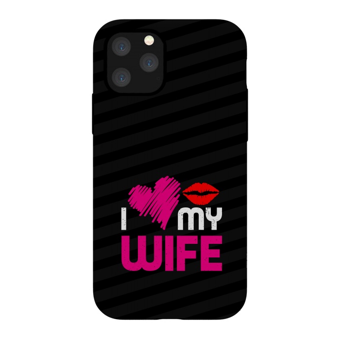 iPhone 11 Pro StrongFit my wife by TMSarts
