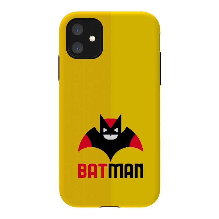 iPhone 11 StrongFit batman by TMSarts