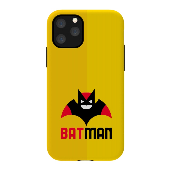 iPhone 11 Pro StrongFit batman by TMSarts