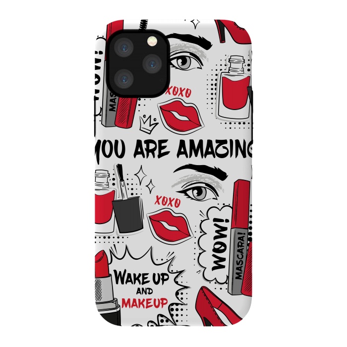 iPhone 11 Pro StrongFit Makeup For You by ArtsCase