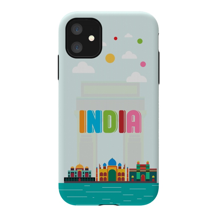 iPhone 11 StrongFit india by TMSarts