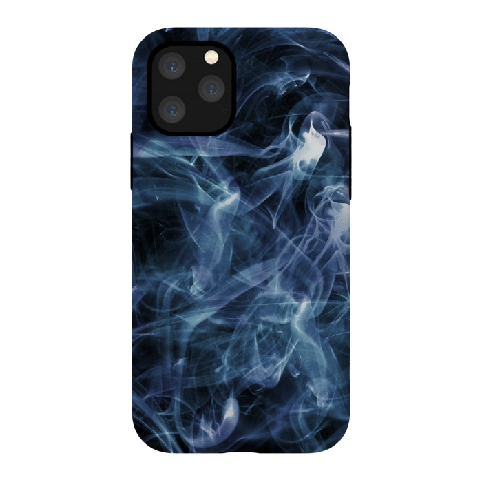 iPhone 11 Pro StrongFit Modern Smoke Marble by Ninola Design
