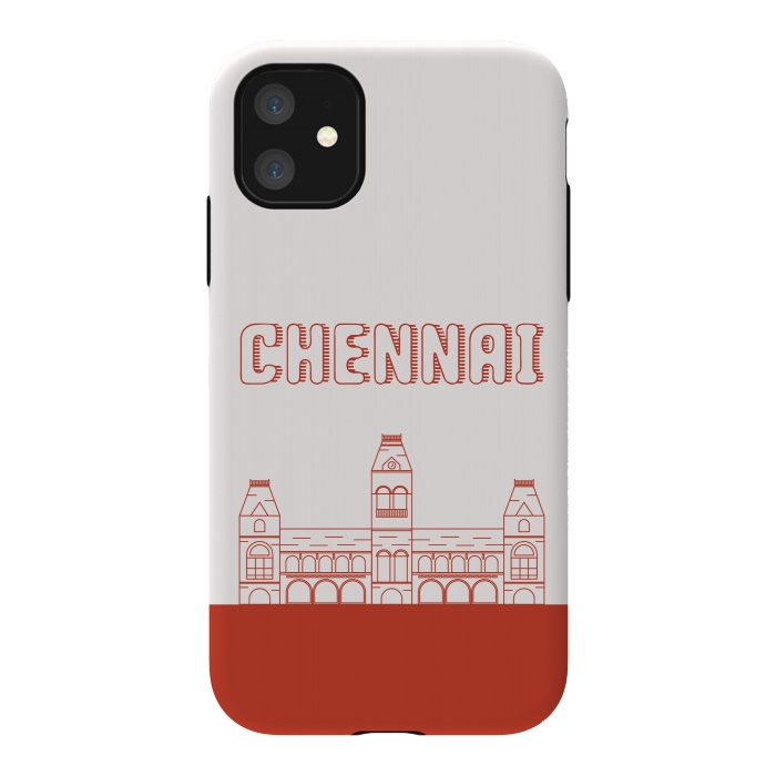 iPhone 11 StrongFit chennai by TMSarts