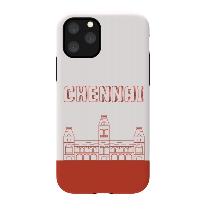 iPhone 11 Pro StrongFit chennai by TMSarts