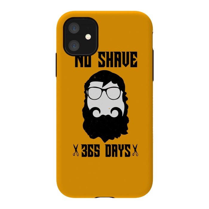 iPhone 11 StrongFit no shave 365 days by TMSarts