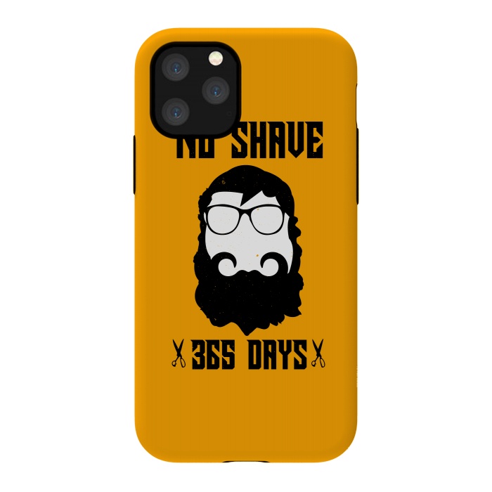 iPhone 11 Pro StrongFit no shave 365 days by TMSarts