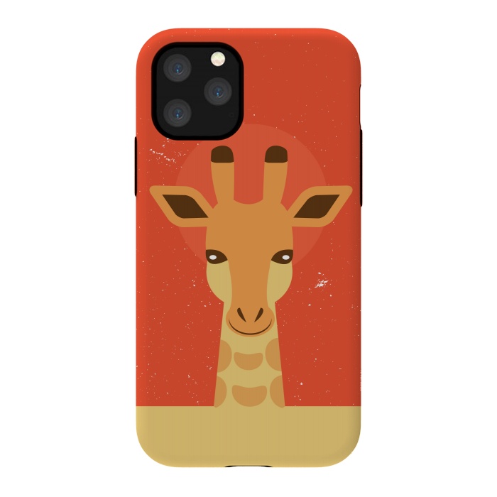 iPhone 11 Pro StrongFit the giraffe by TMSarts