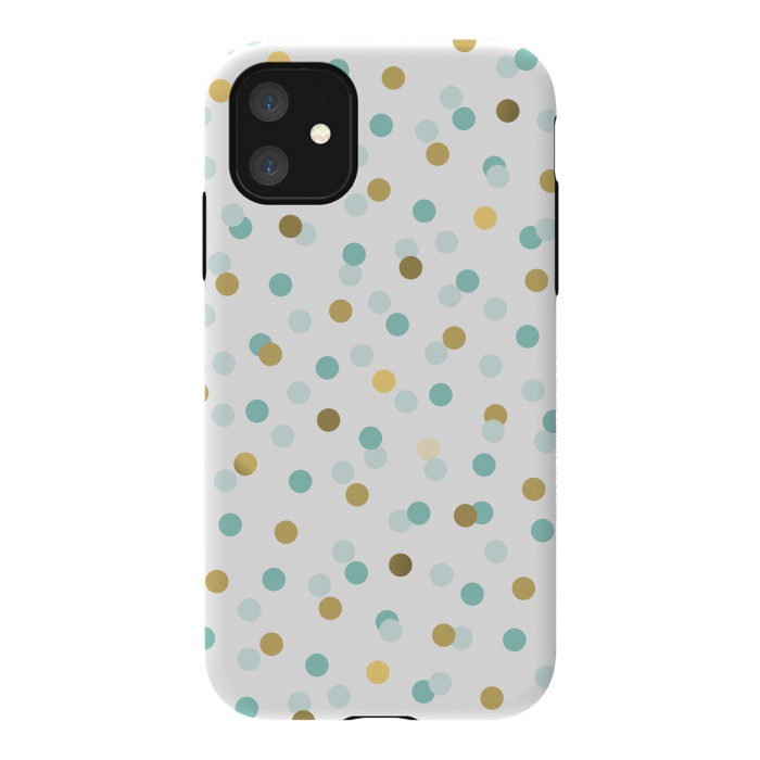iPhone 11 StrongFit Eilin's Trendy Pattern by Bledi