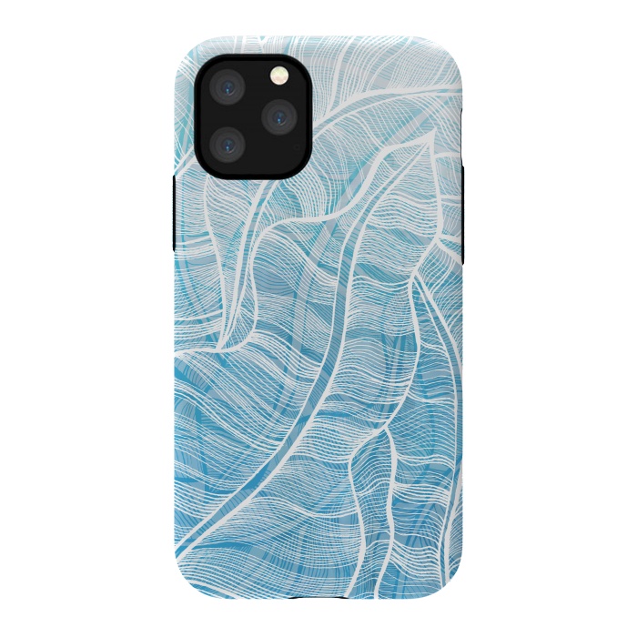 iPhone 11 Pro StrongFit OceanVibes  by Rose Halsey