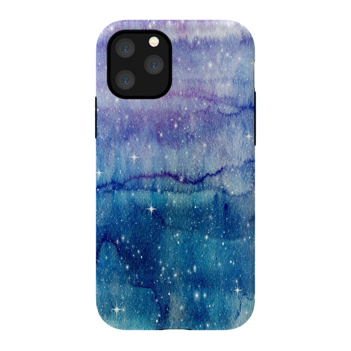 iPhone 11 Pro StrongFit Starry Sky by Joanna Vog