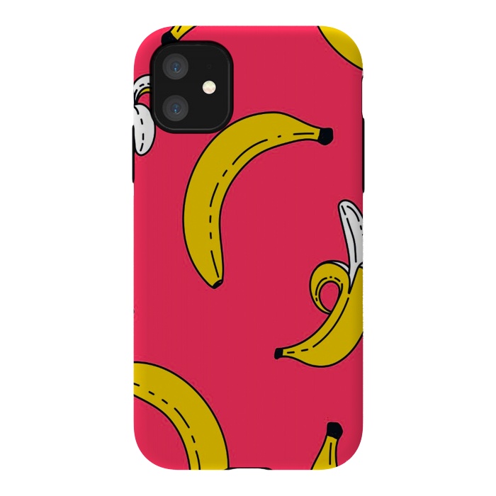 iPhone 11 StrongFit banana by haroulita
