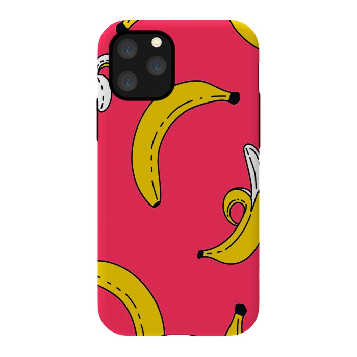 iPhone 11 Pro StrongFit banana by haroulita