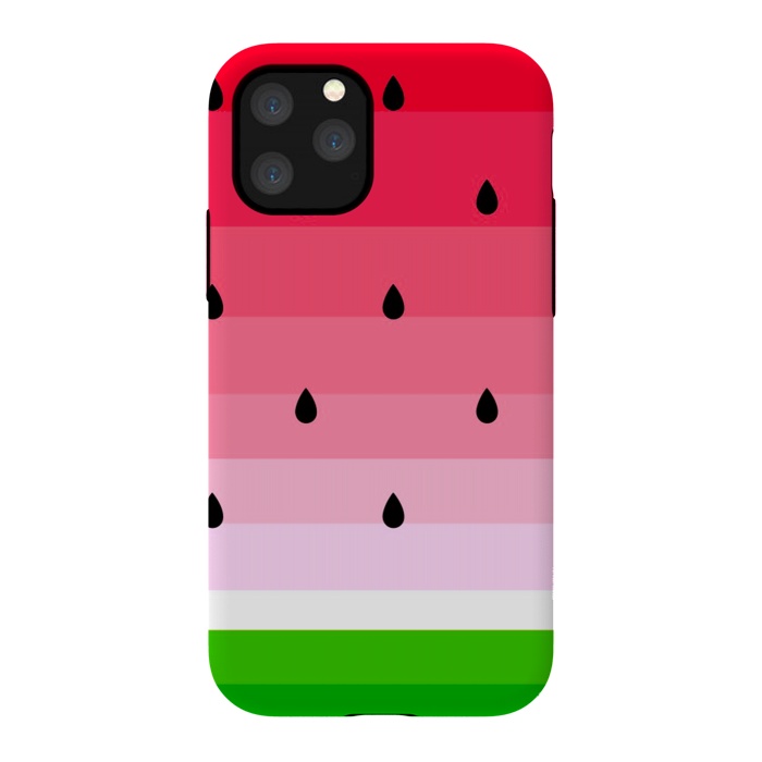 iPhone 11 Pro StrongFit watermelon by haroulita