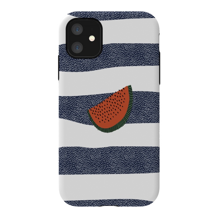 iPhone 11 StrongFit Watermelon by Winston