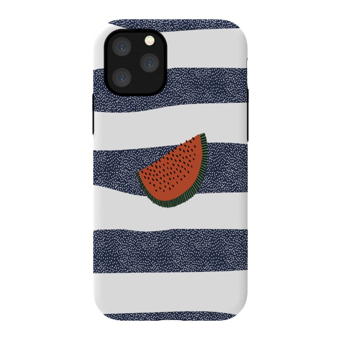 iPhone 11 Pro StrongFit Watermelon by Winston