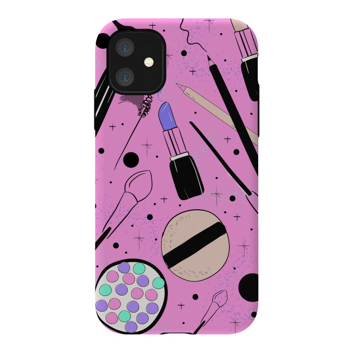iPhone 11 StrongFit Fashion Cosmetics by ArtsCase