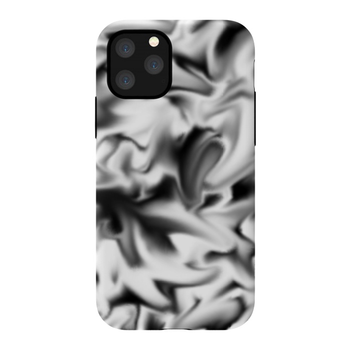 iPhone 11 Pro StrongFit Black shade by CAS