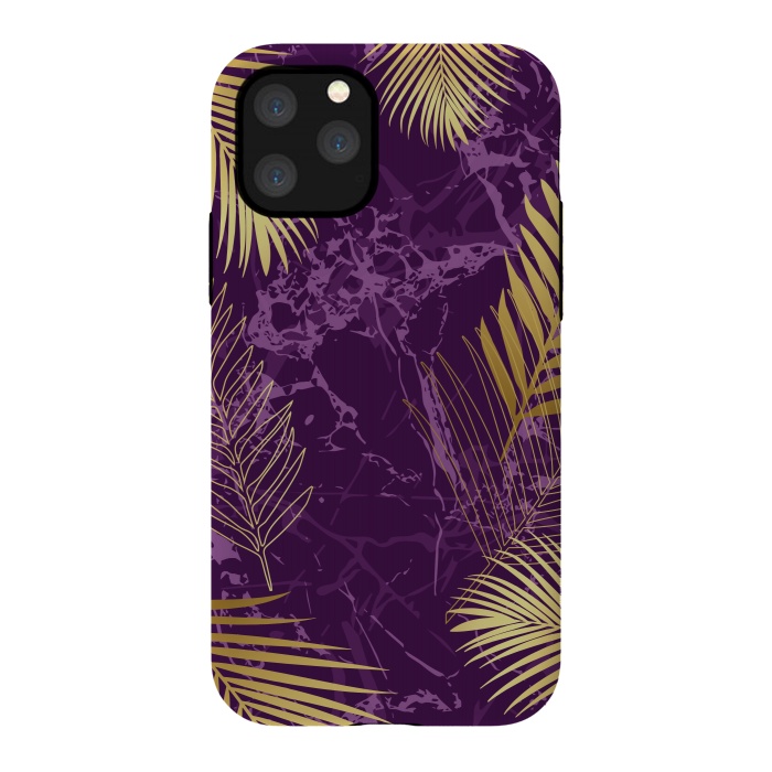iPhone 11 Pro StrongFit Marbled 0457 by ArtsCase