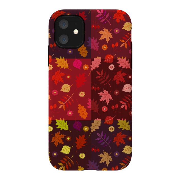 iPhone 11 StrongFit Autumn Came In 6 Different Colors by ArtsCase