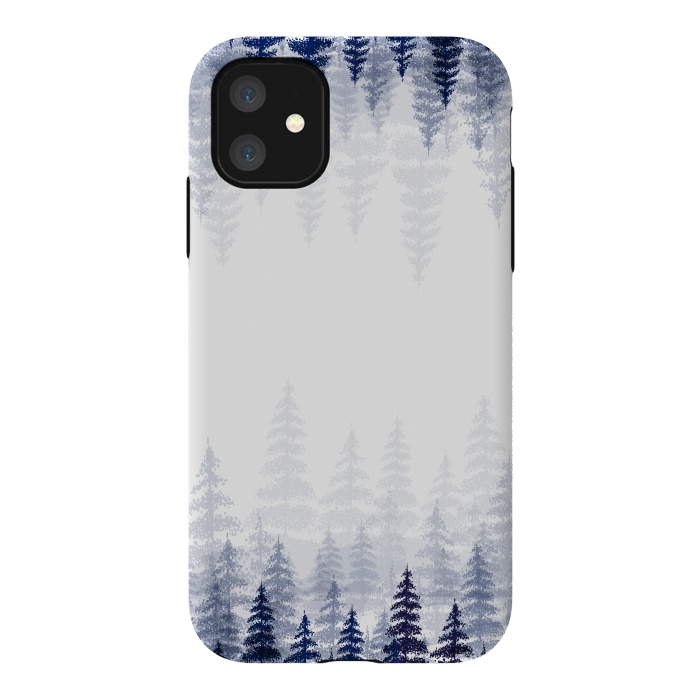 iPhone 11 StrongFit Forest  by Rose Halsey