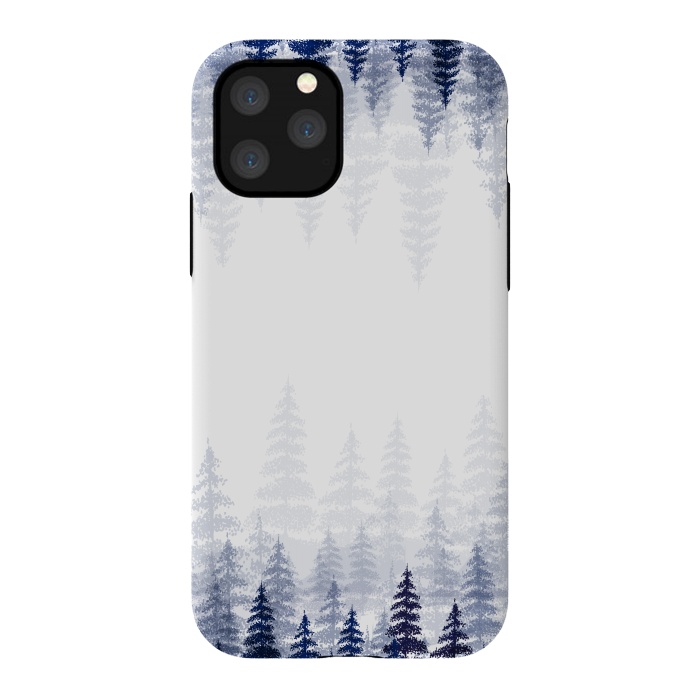 iPhone 11 Pro StrongFit Forest  by Rose Halsey