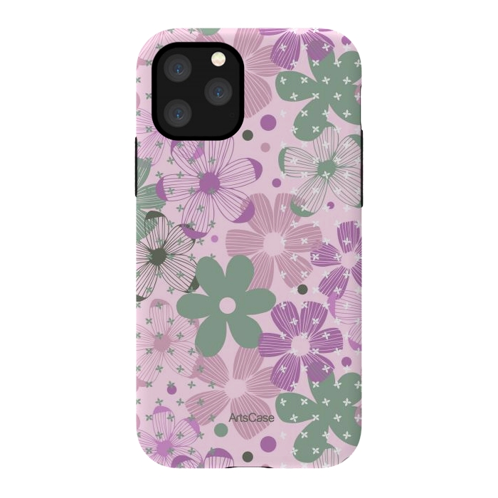 iPhone 11 Pro StrongFit Softness Of Perfume by ArtsCase
