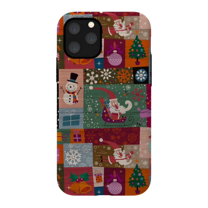 iPhone 11 Pro StrongFit Country Style For Christmas by ArtsCase