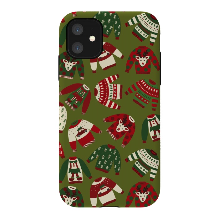 iPhone 11 StrongFit Fashion for Christmas by ArtsCase