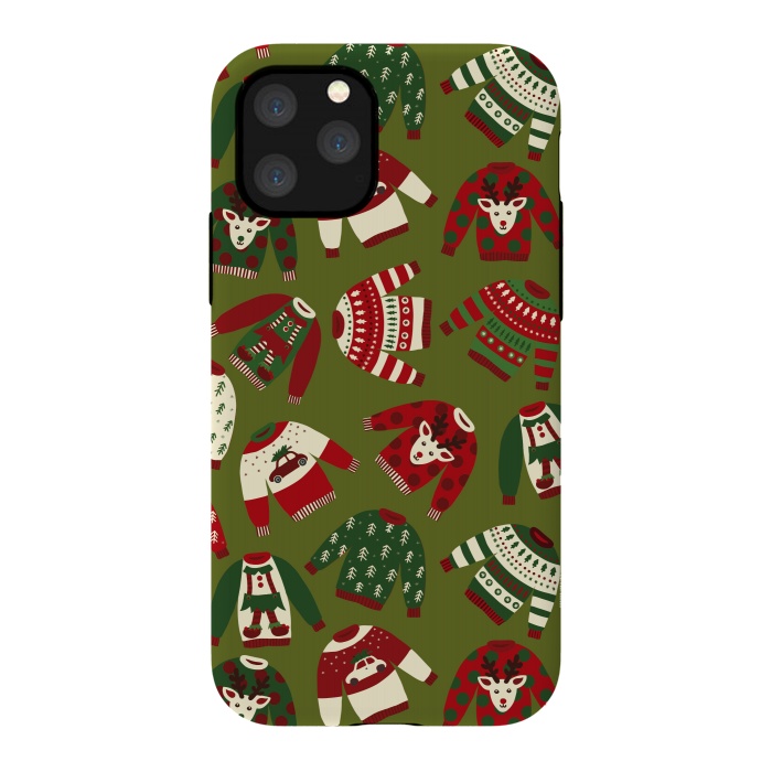 iPhone 11 Pro StrongFit Fashion for Christmas by ArtsCase
