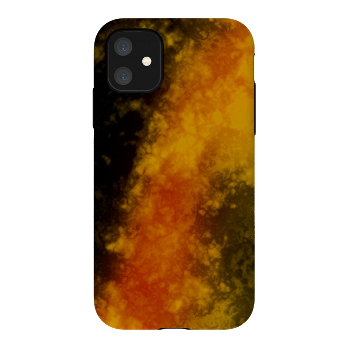 iPhone 11 StrongFit Dying Star by Majoih