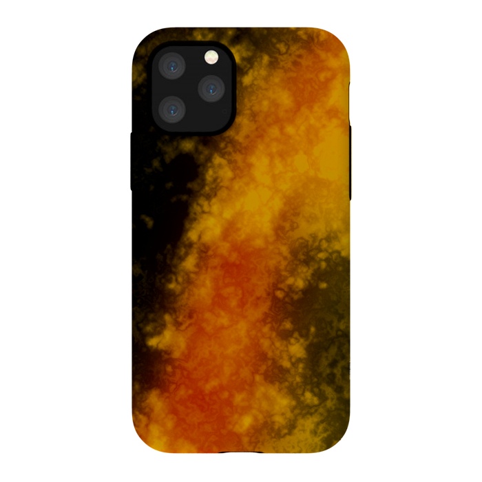iPhone 11 Pro StrongFit Dying Star by Majoih