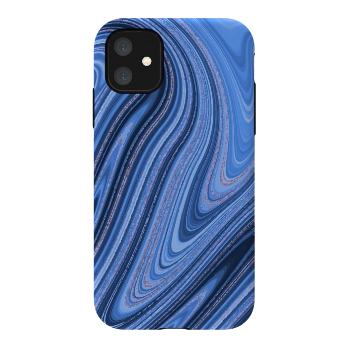 iPhone 11 StrongFit Marble A189 by ArtsCase
