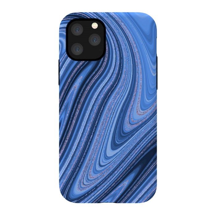 iPhone 11 Pro StrongFit Marble A189 by ArtsCase