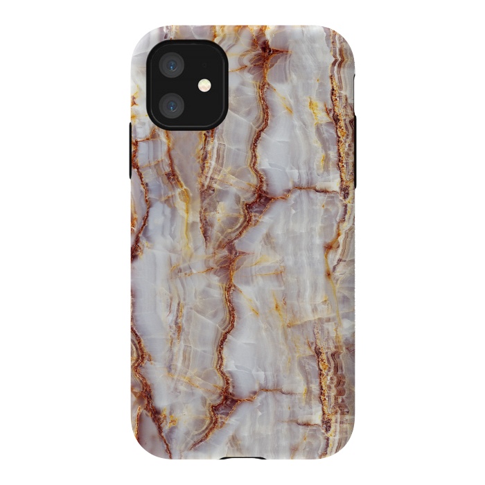 iPhone 11 StrongFit stone in slabs by ArtsCase