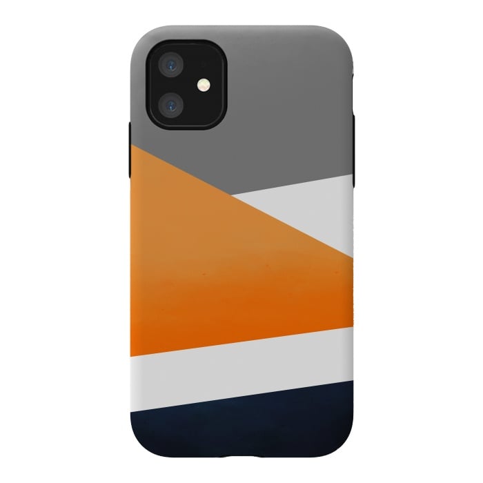 iPhone 11 StrongFit Artisto Shape by Creativeaxle