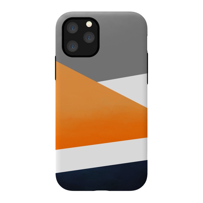 iPhone 11 Pro StrongFit Artisto Shape by Creativeaxle