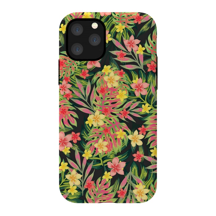 iPhone 11 Pro StrongFit Tropical paradise by Jms