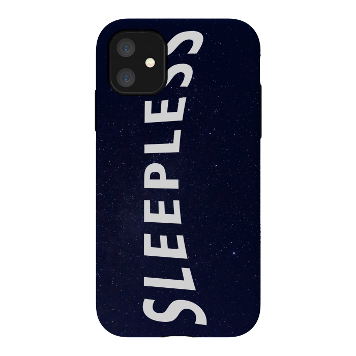 iPhone 11 StrongFit SLEEPLESS 2 by MALLIKA