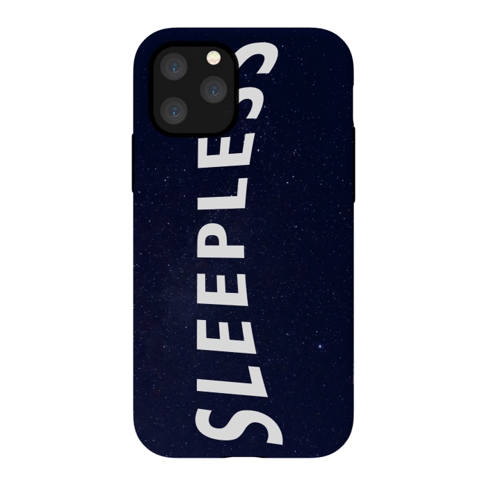 iPhone 11 Pro StrongFit SLEEPLESS 2 by MALLIKA